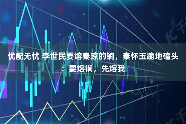 优配无忧 李世民要熔秦琼的锏，秦怀玉跪地磕头：要熔锏，先熔我