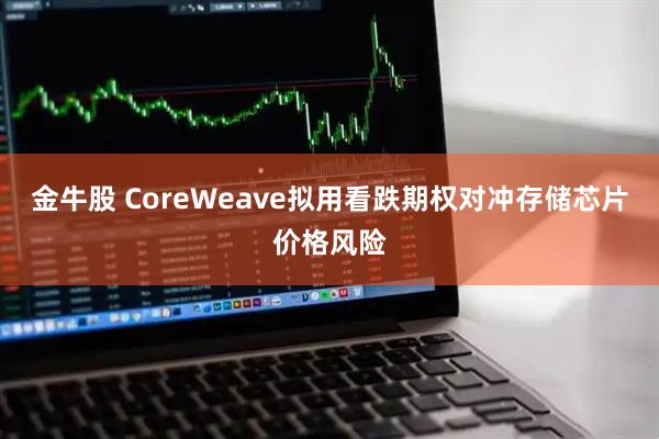 金牛股 CoreWeave拟用看跌期权对冲存储芯片价格风险